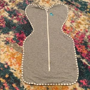 EUC Love to Dream Swaddle Small